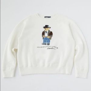 Ralph Lauren cowboy Sweatshirt